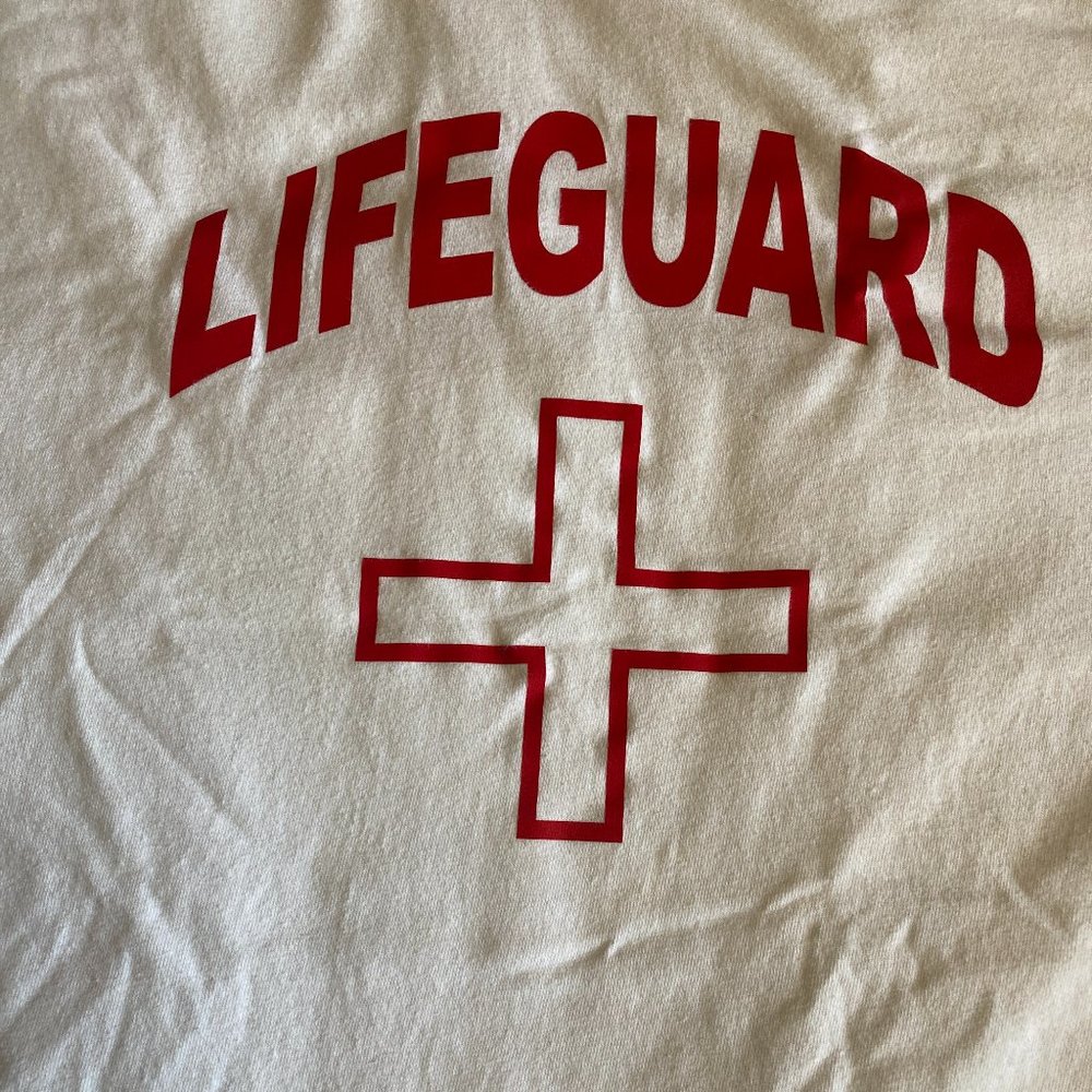 Lifeguard Shirt